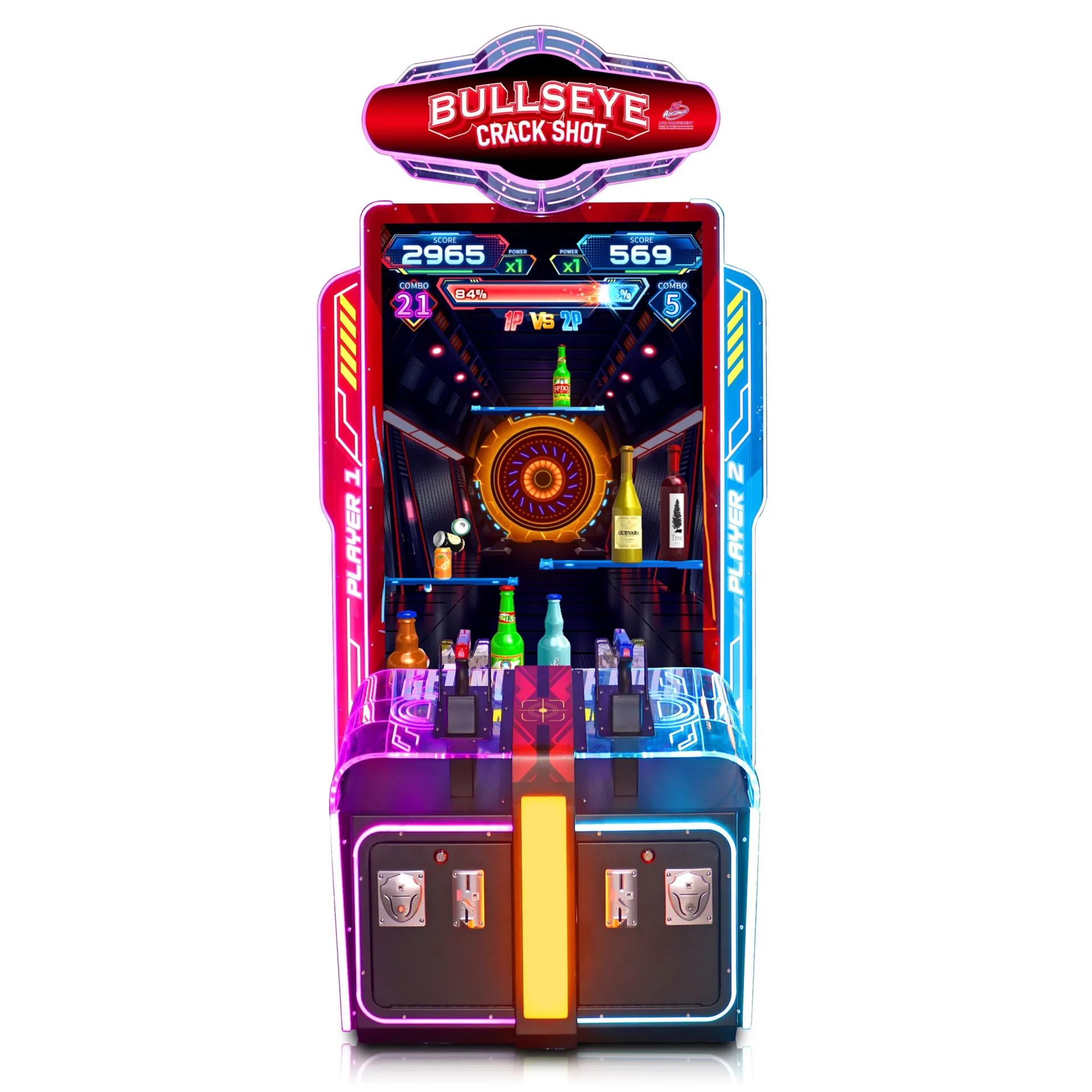 Bullseye Crack Shot DX – Bild 4
