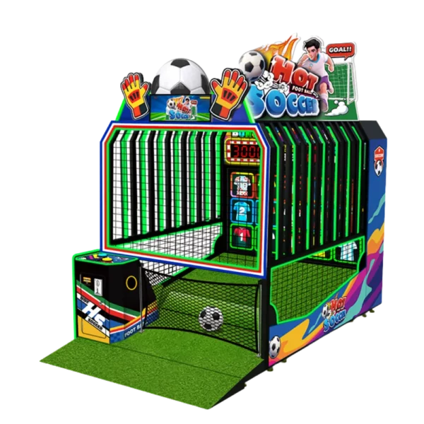 HOT SOCCER