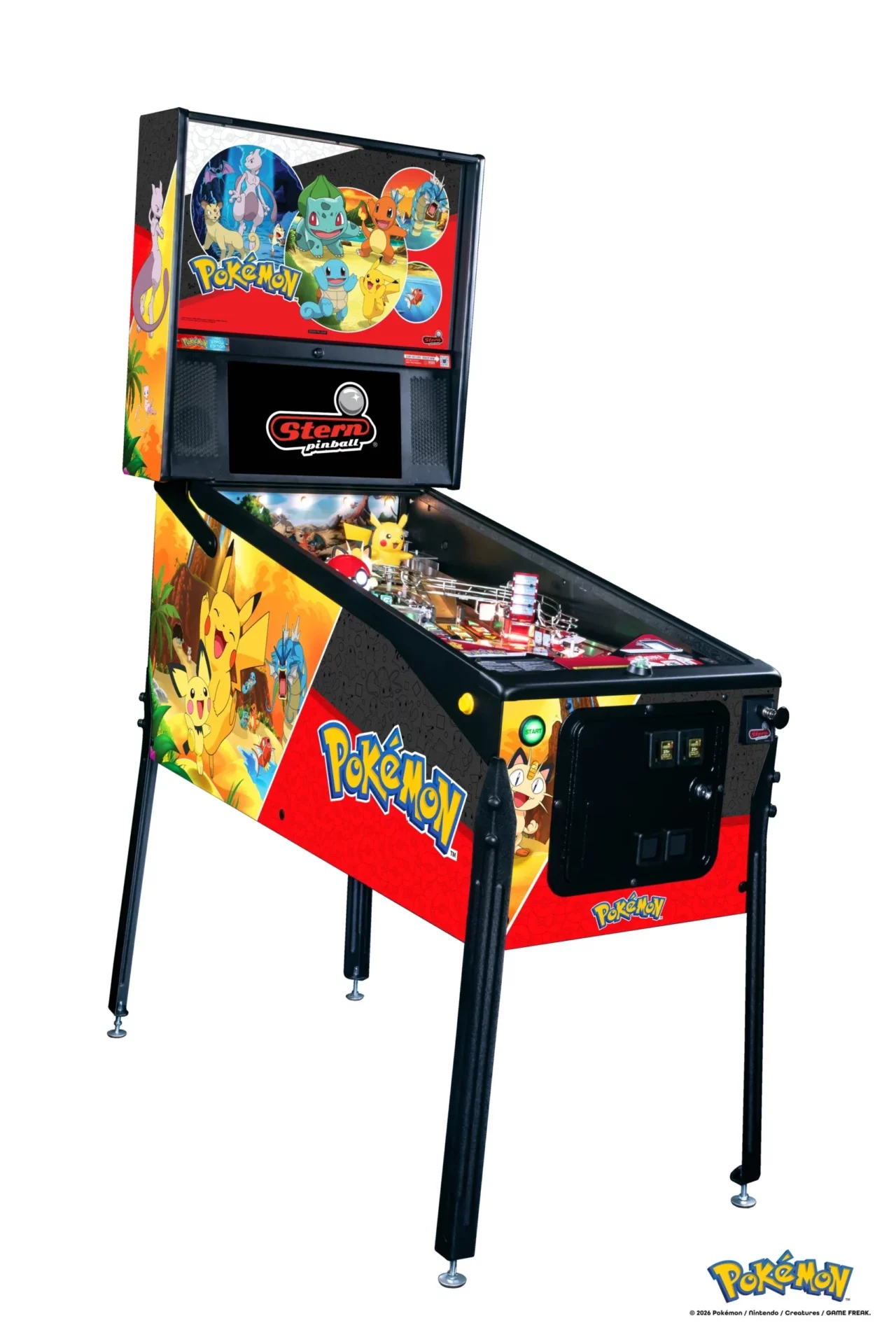 Stern Pokemon Pro – Bild 2