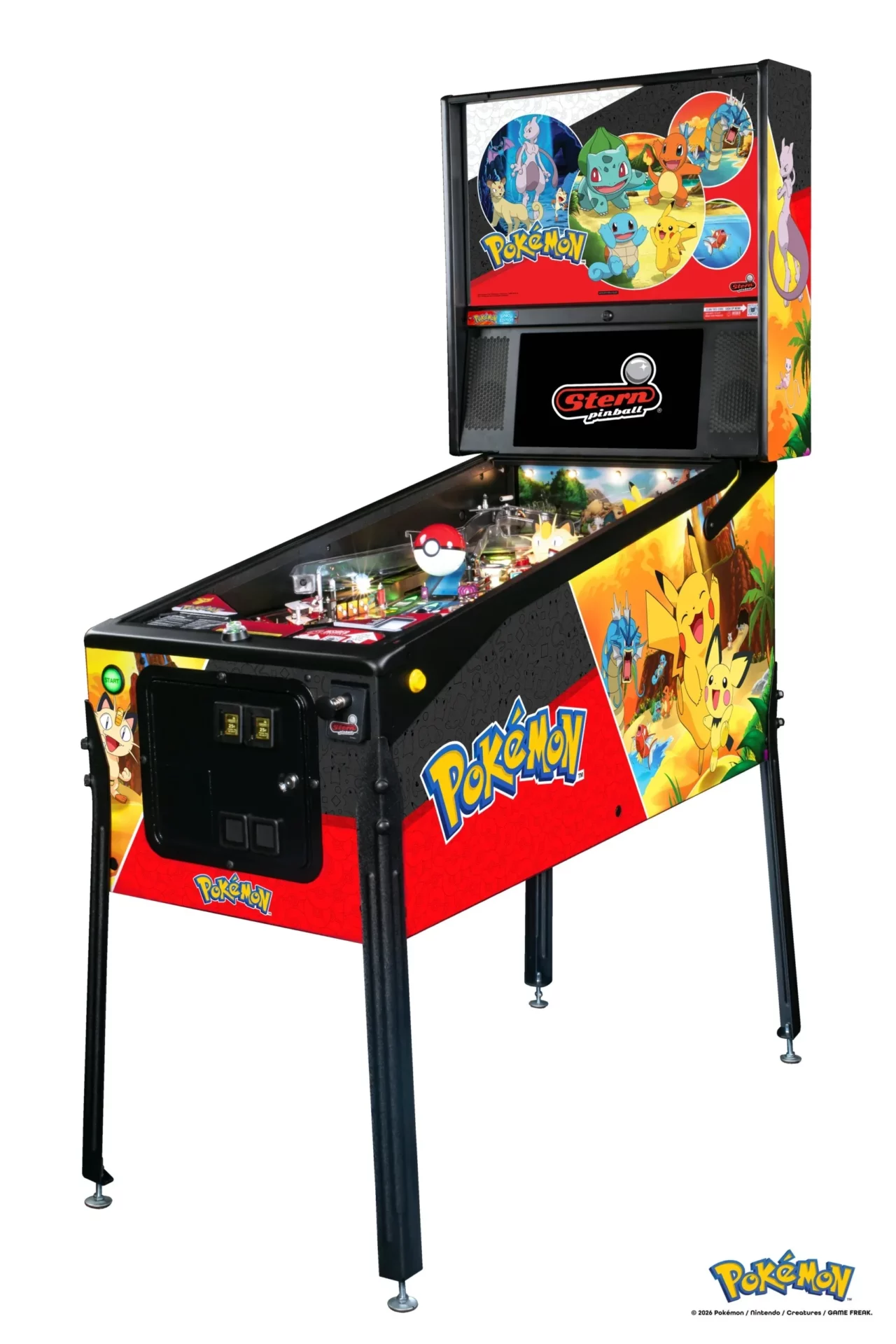 Stern Pokemon Pro – Bild 13