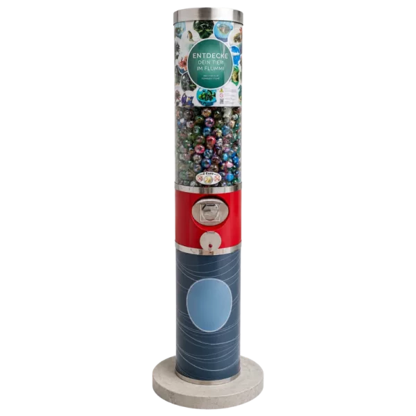 R300 Gummiball Vending Machine
