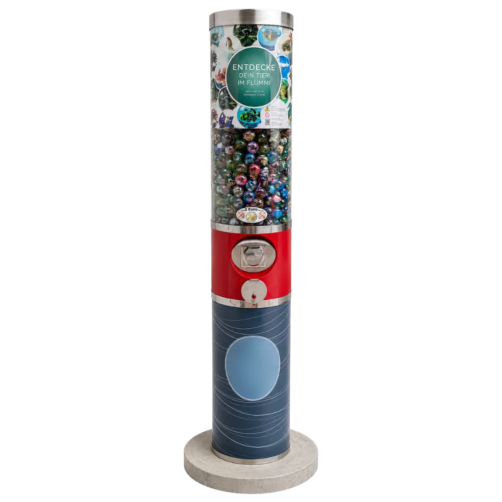 R300 Gummiball Automat
