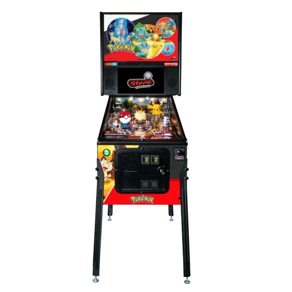 Stern Pokemon Pro