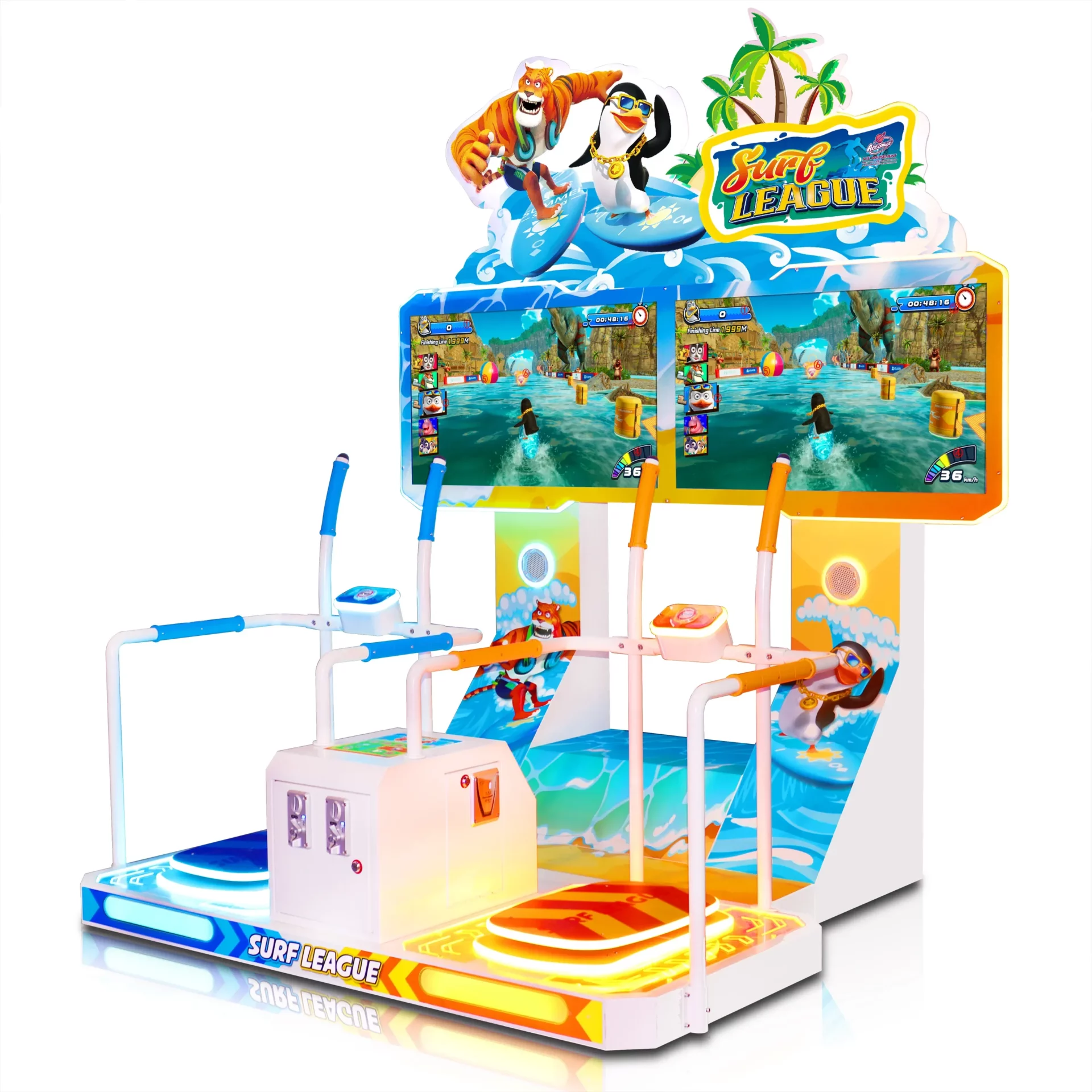 Surf League – Bild 3