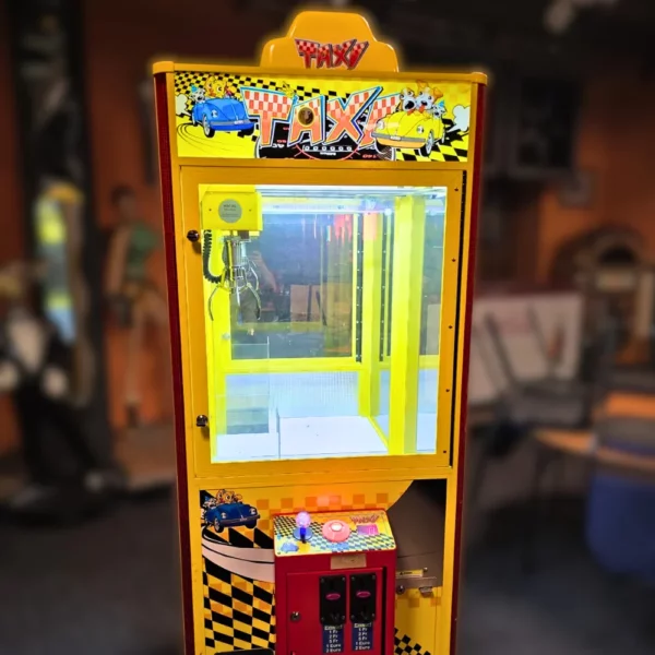 Occasion Quatro Crane Taxi Greifautomat