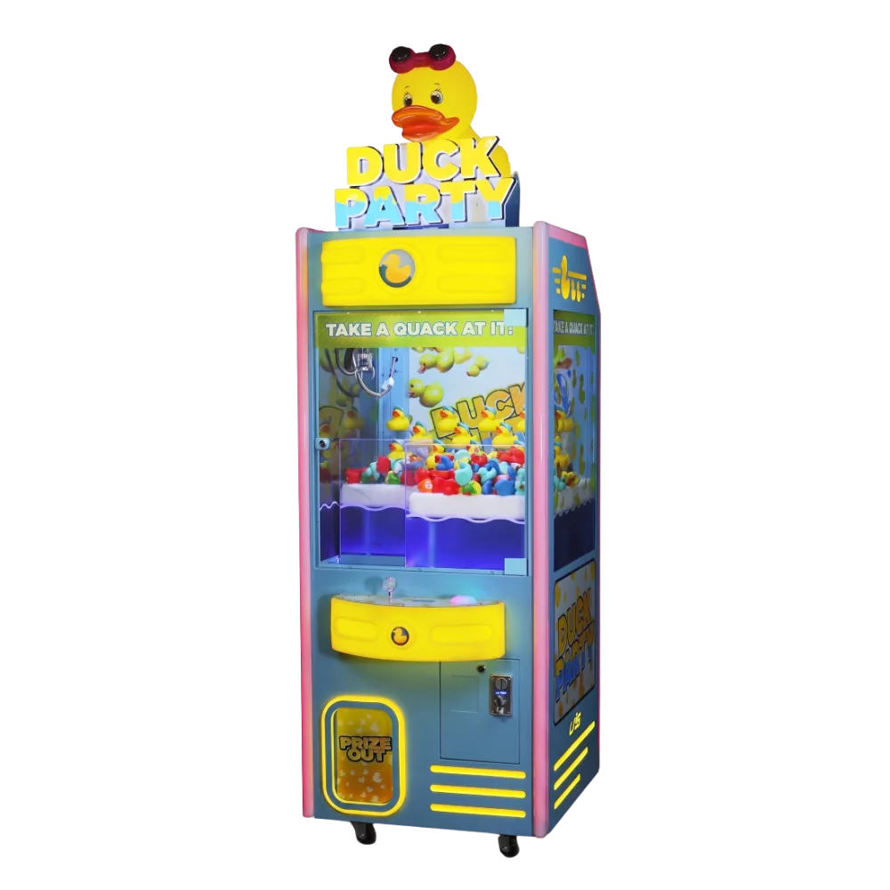 Duck Crane