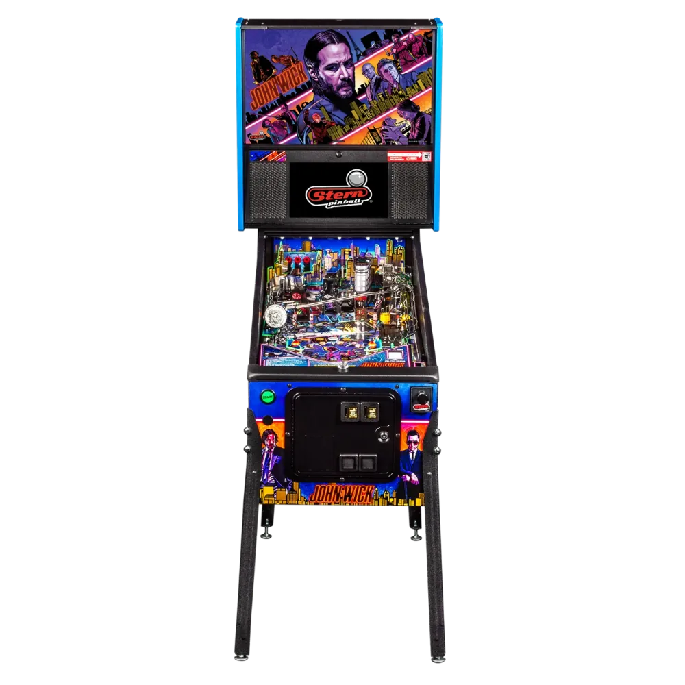 John Wick Premium