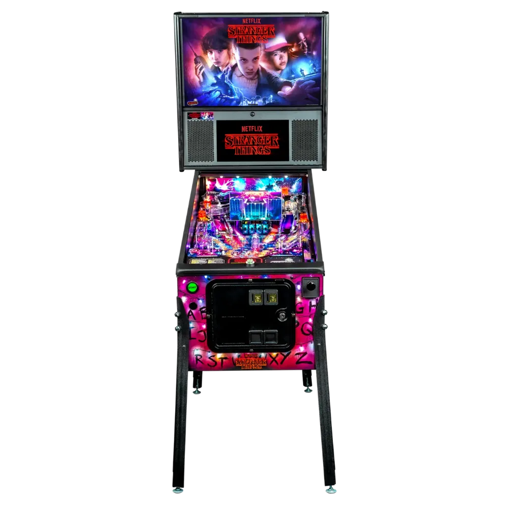 Stranger Things Pro