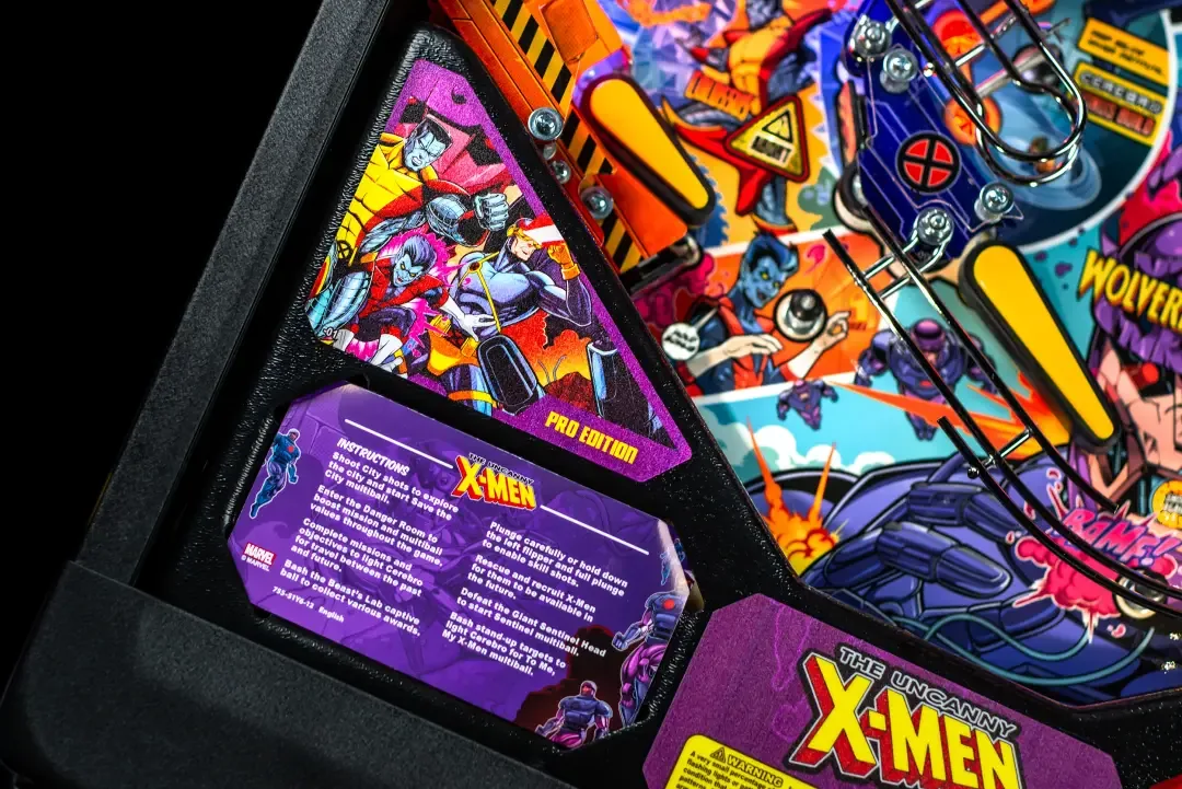 The Uncanny X-Men Pro – Bild 4